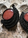 Pendientes de acero