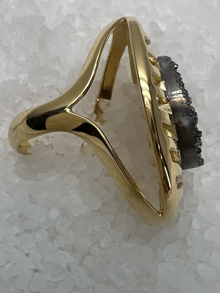 Anillo de acero