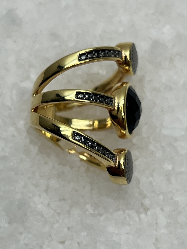 Anillo de acero