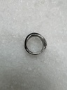 Anillo de plata