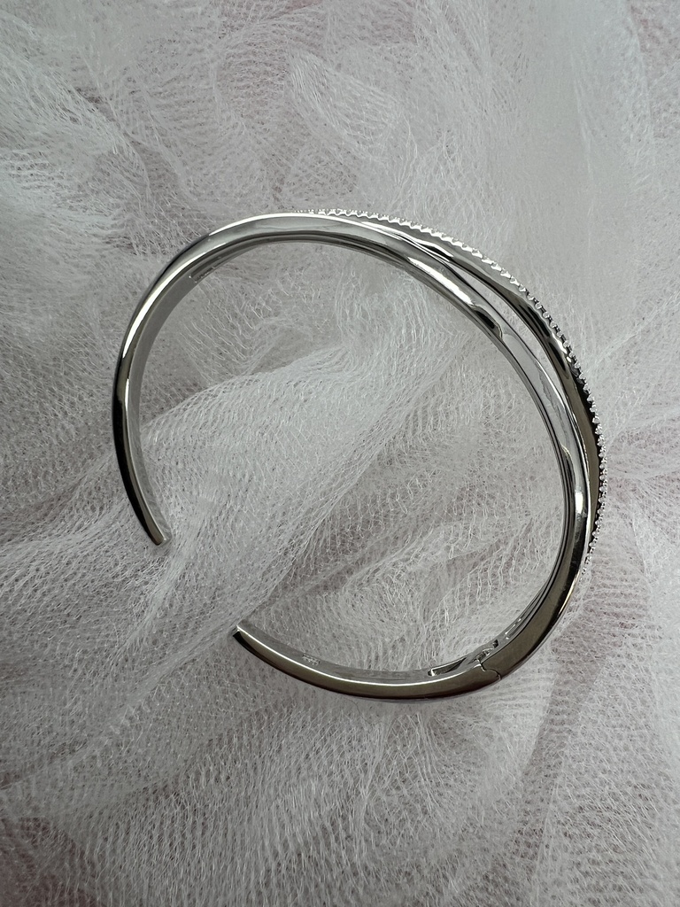 Pulsera de plata