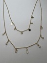 Collar plata