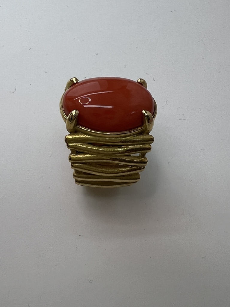 Anillos oro