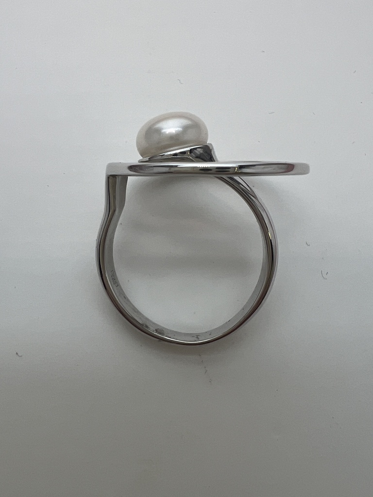 Anillo plata