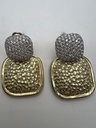 Pendientes plata