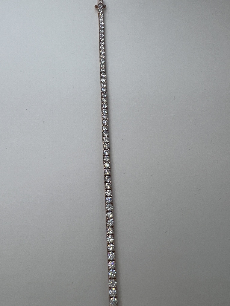 Pulseras plata