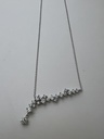 Collar plata