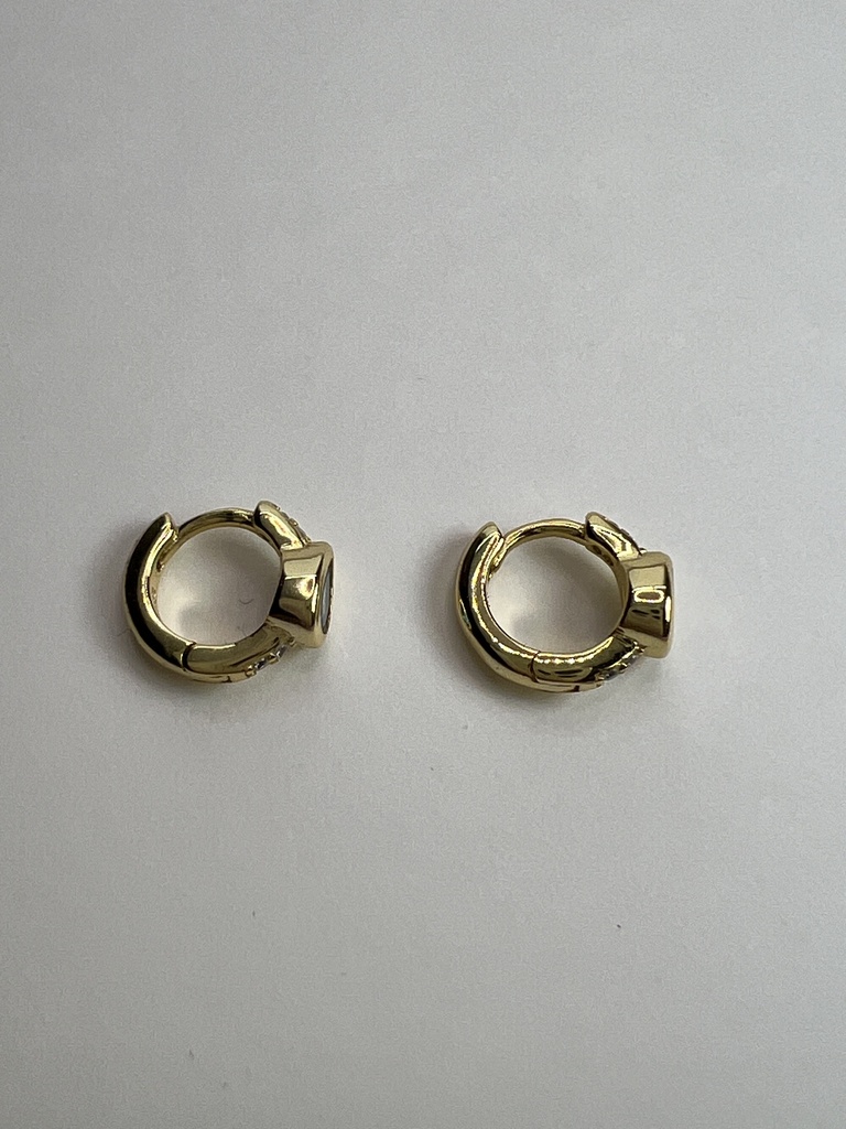 Pendientes de plata