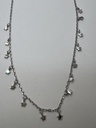 Collar plata