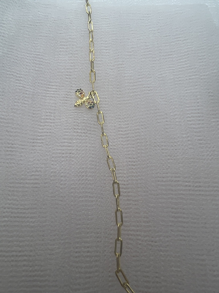 Pulsera plata