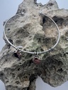 Pulsera de plata