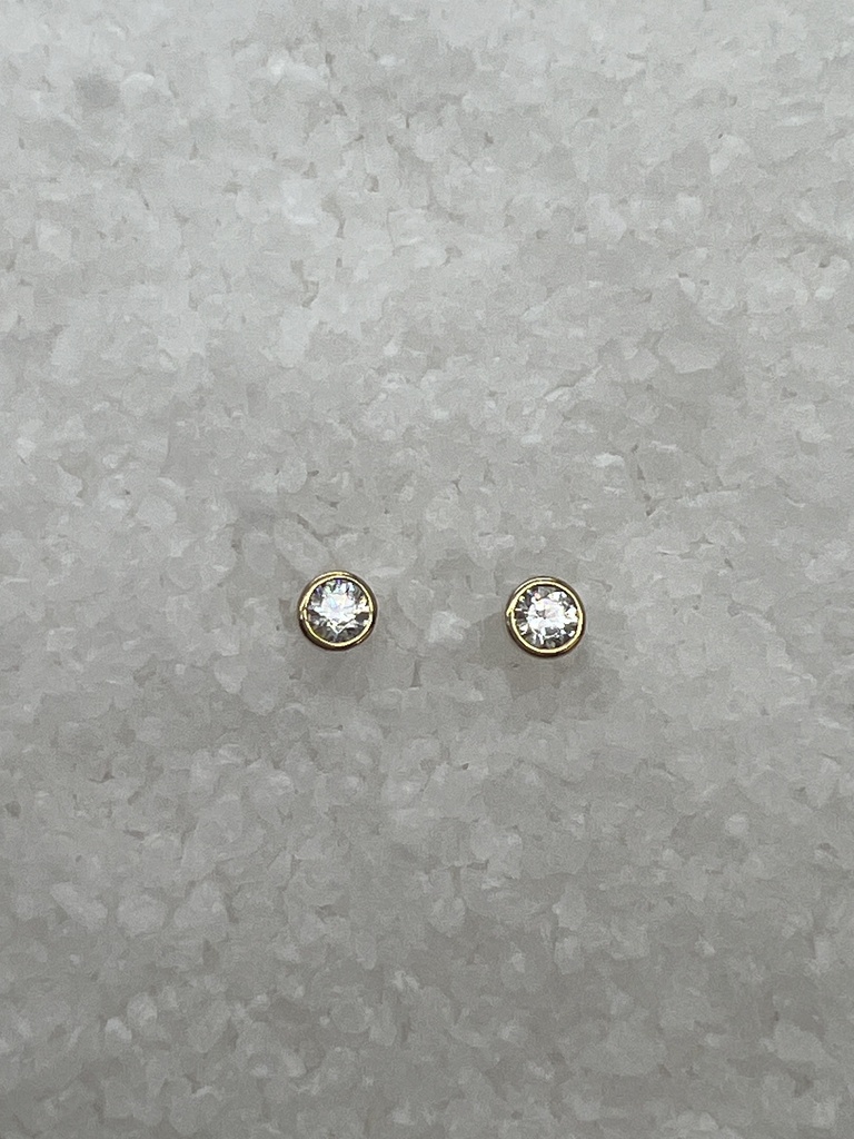 Pendientes de plata