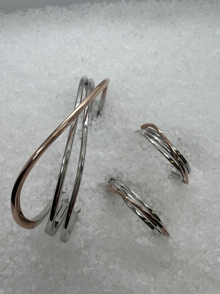 Pendientes de plata