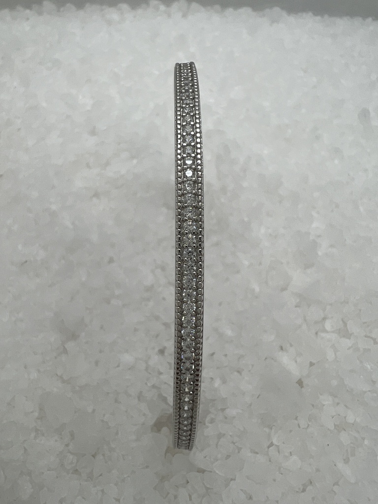 Pulsera de plata