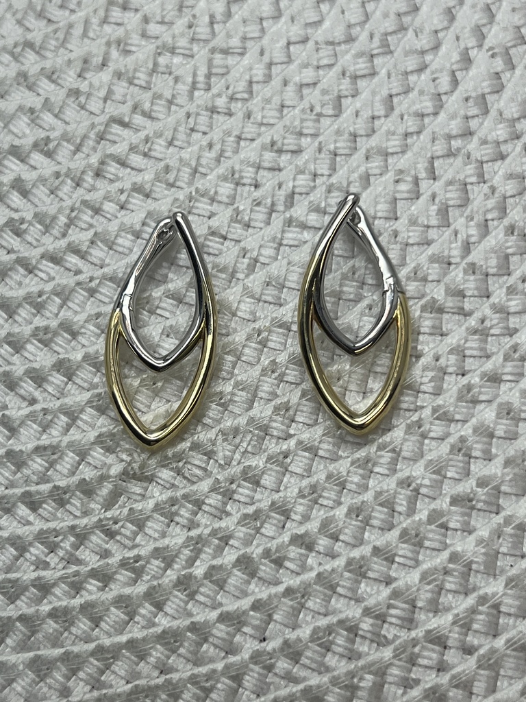 Pendientes de plata