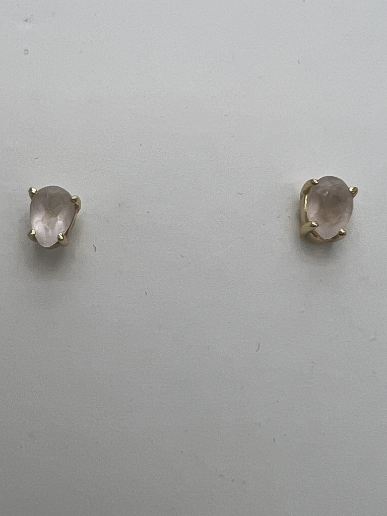 Pendientes de plata