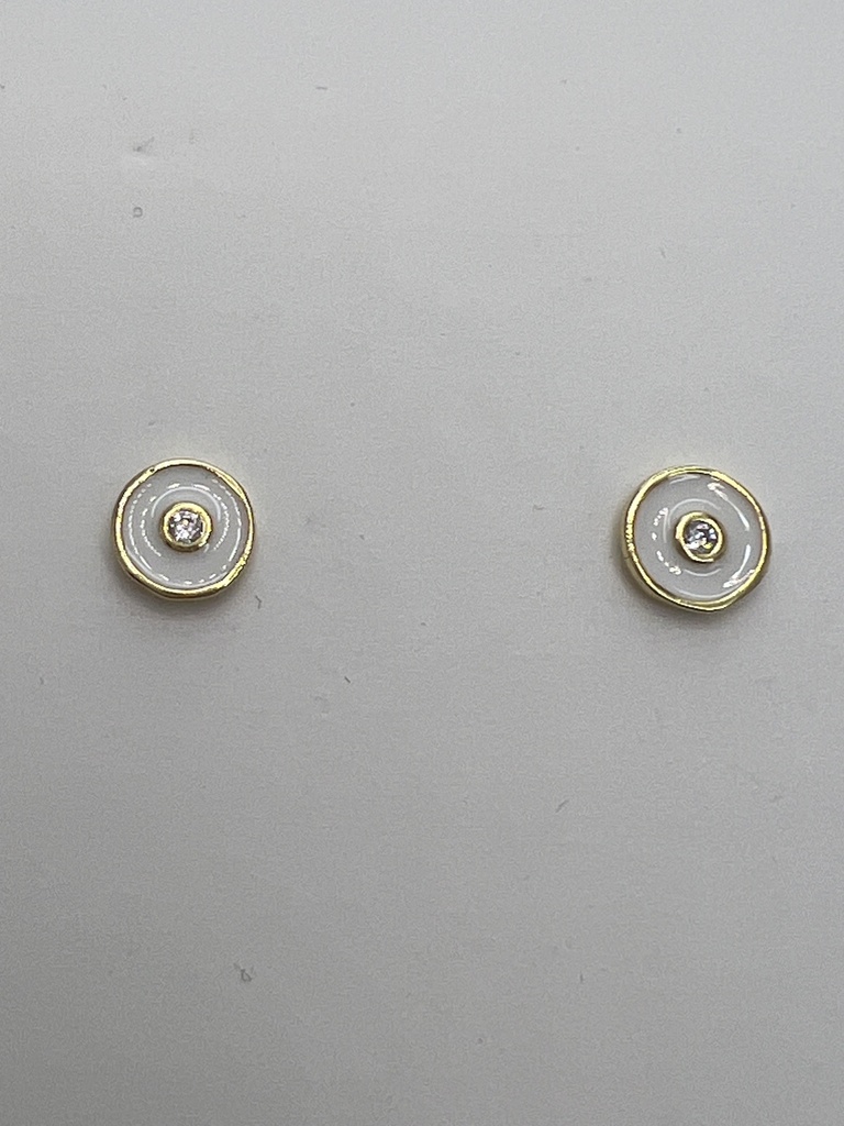 Pendientes de plata