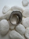 Anillo de plata