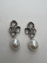 Pendientes de plata