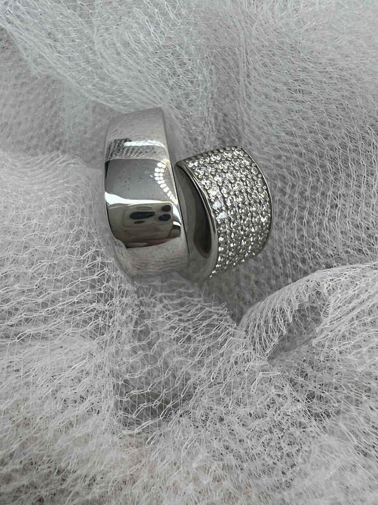 Anillo de plata