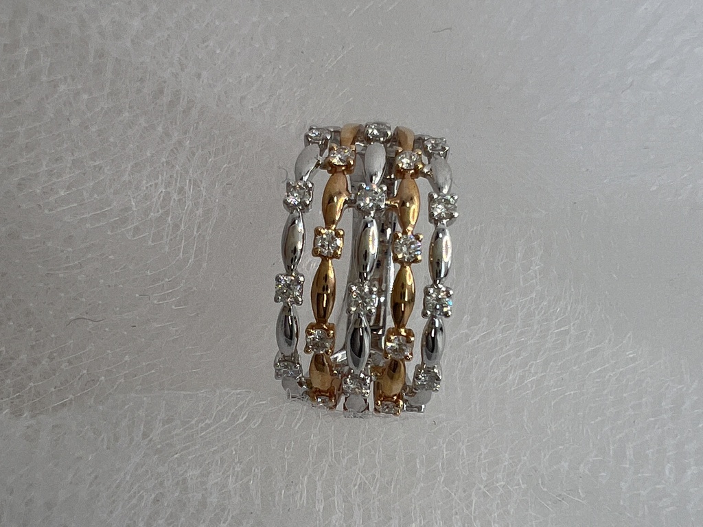 Anillos de oro