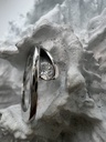 Anillo de plata