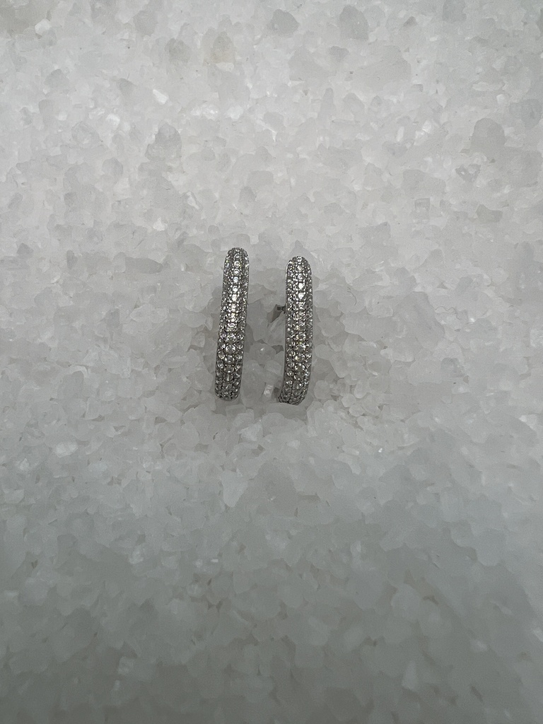 Pendientes de plata