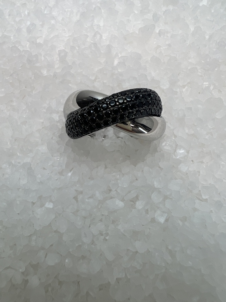 Anillo de plata