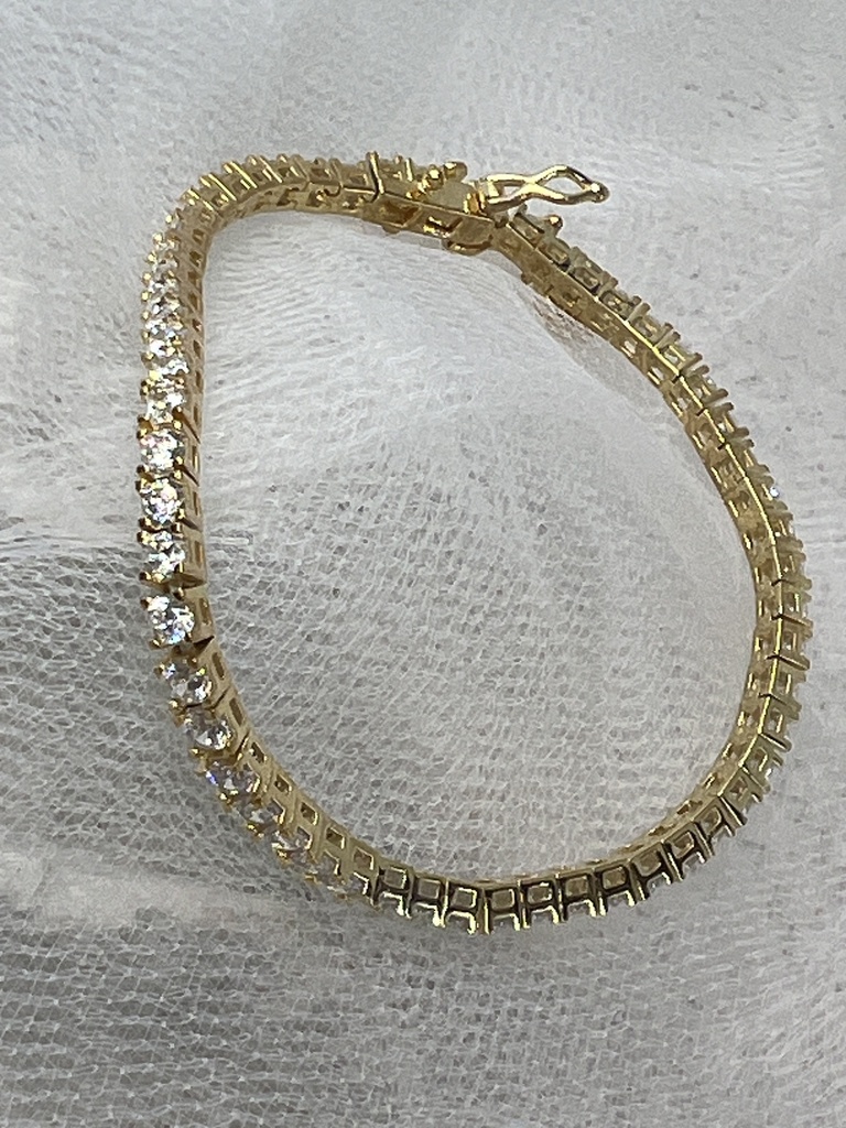 Pulsera de plata