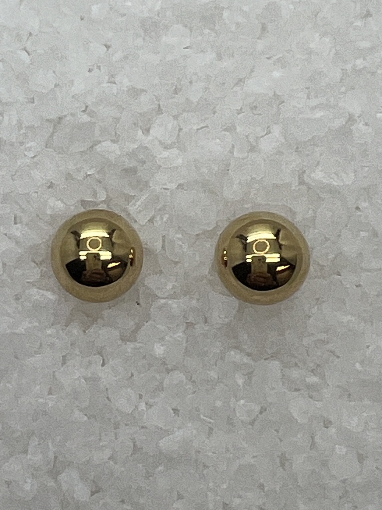 Pendientes de plata