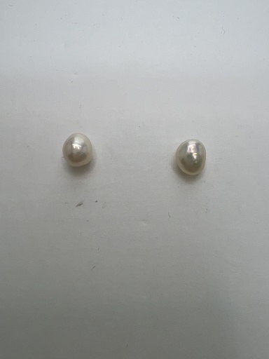 [121A0079] Pendientes de plata