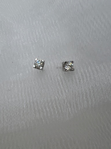 [BA-01I17G30 BAR] Pendientes de oro